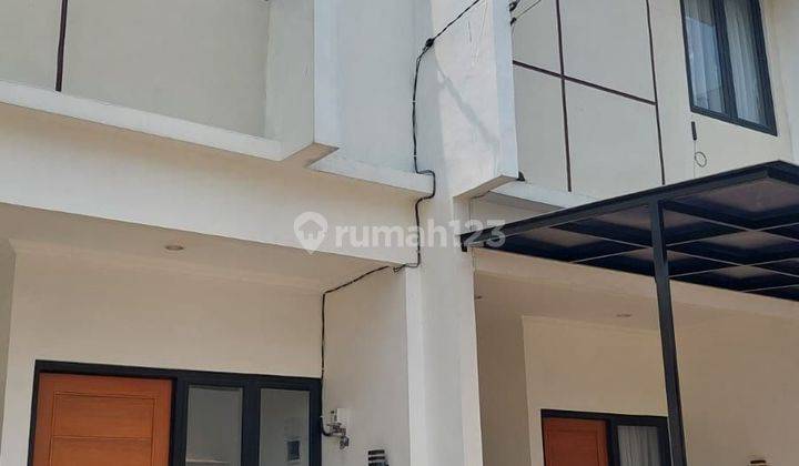 RUMAH MURAH DP NOL PERSEN SIAP HUNI DI TANJUNG BARAT JAKARTA SELATAN  1