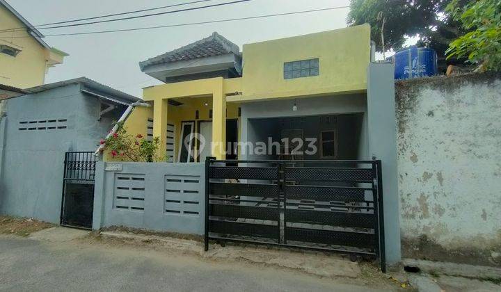 Rumah Dan Kontrakan Dijual Flamboyan Kupang Teba Bandar Lampung  1