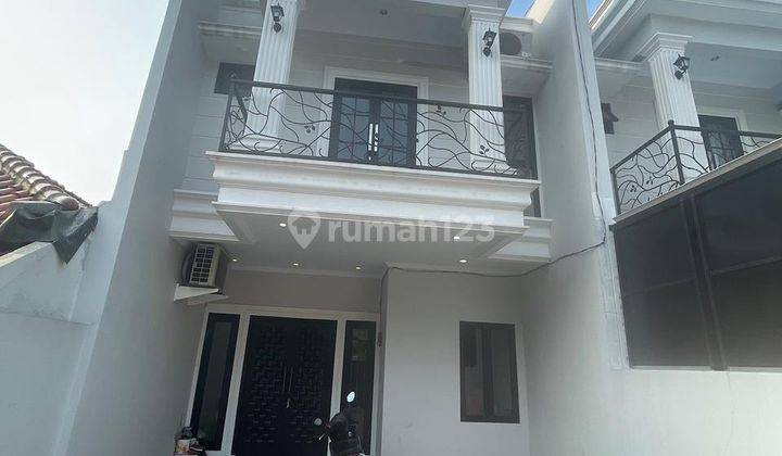 Rumah Murah Brand New Lokasi Strategis Di Lenteng Agung  1