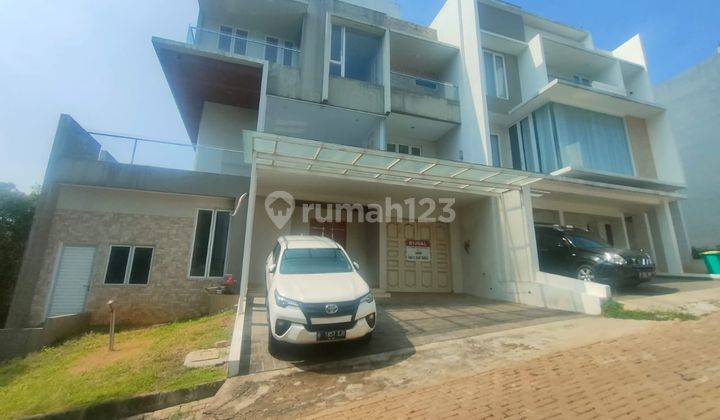 Rumah Mewah Murah Bebas Banjir Strategis Di Cilandak Jaksel 2