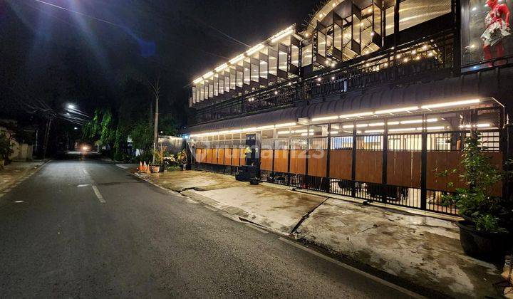 Gedung Restoran Mewah Strategis Di Jatipadang Pasar Minggu Jaksel 1