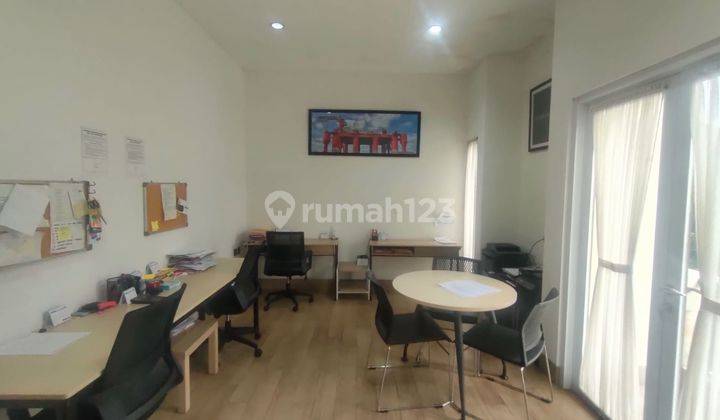 Rumah Mewah Siap Huni Furnished Dalam Cluster Durian Jagakarsa  2