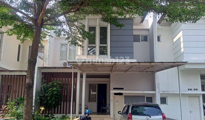 Rumah Murah di Cinere Dalam Cluster Dekat Mall Mrt Lebak Bulus 1