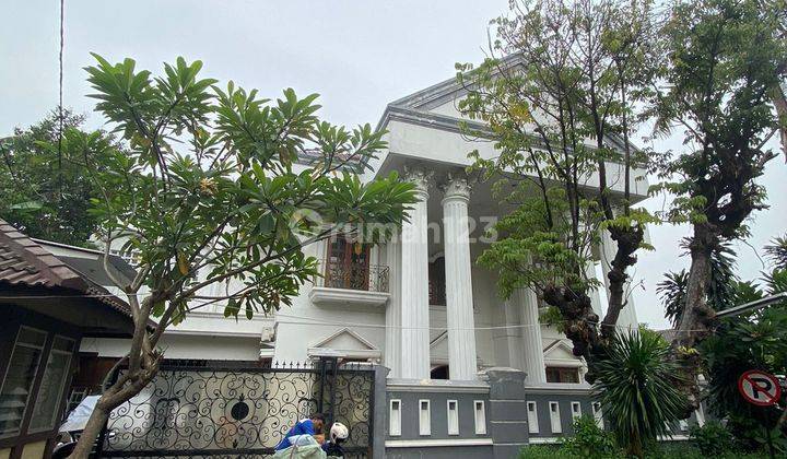 Rumah Mewah Dalam Cluster Di Pejaten Jakarta Selatan  1