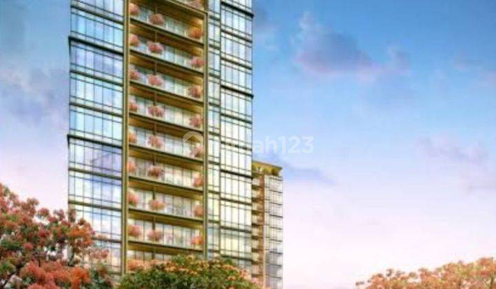  Apartemen Brand New Lebak Bulus Dekat Tb Simatupang Dan Mrt 1