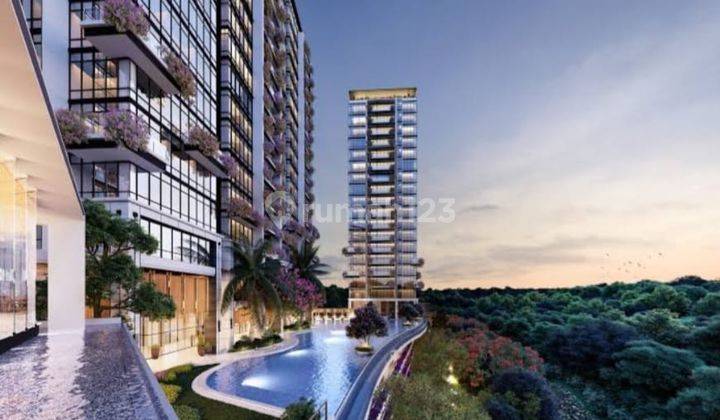  Apartemen Brand New Lebak Bulus Dekat Tb Simatupang Dan Mrt 2