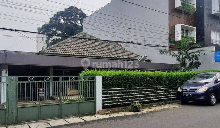 Rumah Murah di Permata Hijau Siap Huni Hitung Tanah Dekat Senayan 1