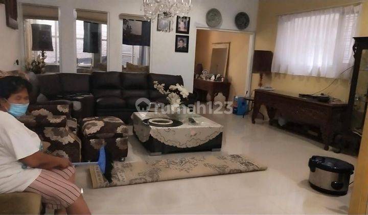 Rumah Murah Siap Huni Di Cipete Jakarta Selatan Premium Area  2