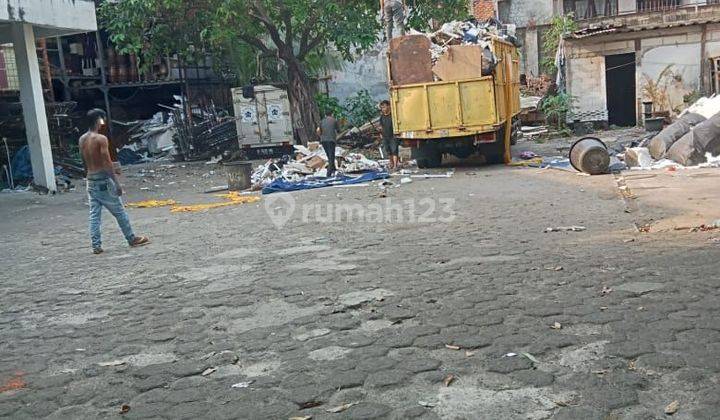 Tanah Murah Di Pinggir Jalan Kebagusan Cocok Untuk Cluster 2