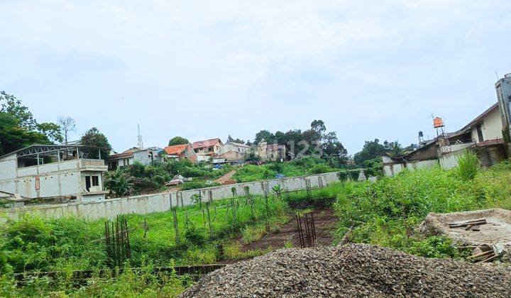 Tanah Murah Dalam Cluster Di Cinere Selangkah Ke Tol Desari 2