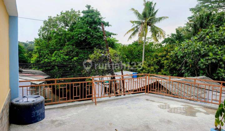 Rumah Murah di Cinere Premium Area Selangkah Ke Tol Desari 2