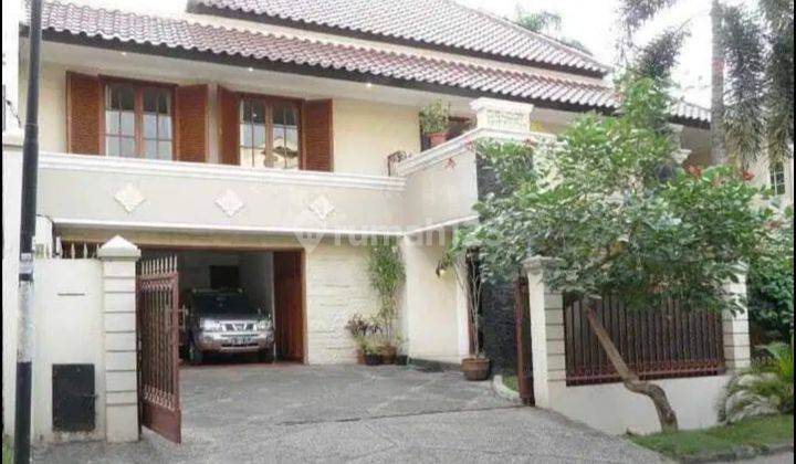 Rumah Mewah Murah Di Bintaro Sektor 9 Selangkah Ke Tol Serpong 1