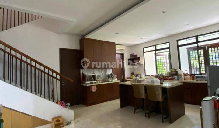 Rumah Mewah Serenia Hills Lebak Bulus Cluster Signature Dekat Mrt 2