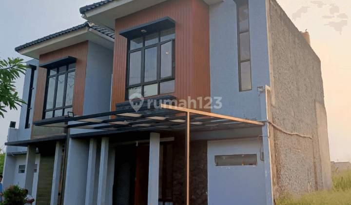 Promo 1. M Cash Rumah Mewah Dalam Cluster Di Limo Cinere  1