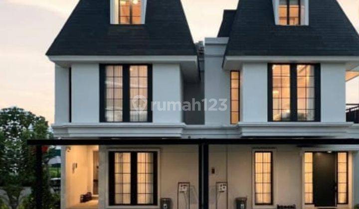 Rumah Murah Brand new Harga Perdana Dalam Cluster Lebak Bulus 1