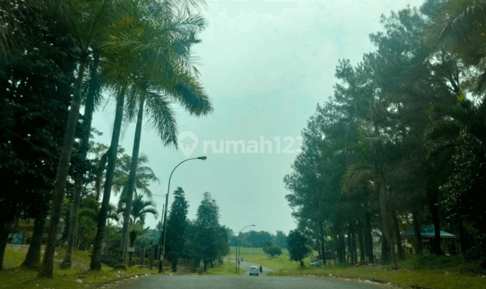 Tanah Murah Cluster Bilabong Residence Bojonggede Bogor  2