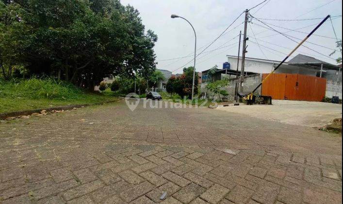 Tanah Murah Cluster Bilabong Residence Bojonggede Bogor  1