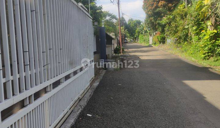 Rumah 2 Lantai Murah di Baranangsiang Indah Bogor Dekat Tol Bogor 2