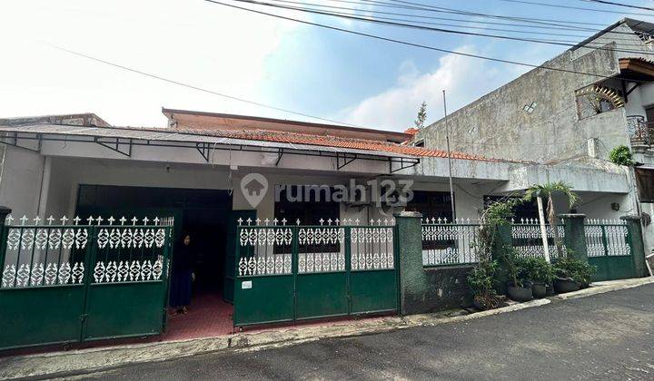 Rumah 2 Lantai Termurah di Pela Mampang Dekat Mrt Blok M Bca 1