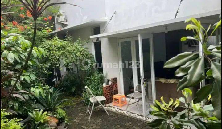 Rumah Luas Asri Murah Siap Huni Dalam Cluster Di Bintaro Sektor 9 2