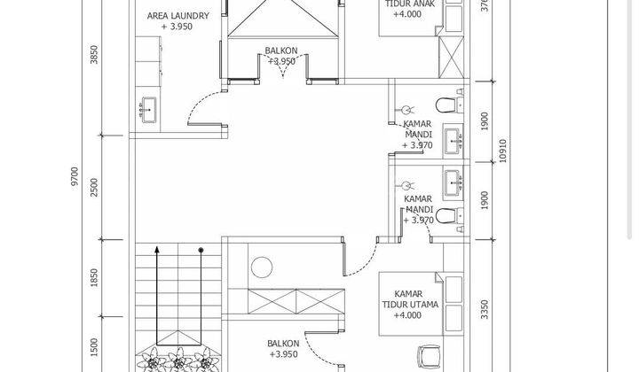 Rumah Mewah Murah Di Jagakarsa Dekat Tol Desari 2