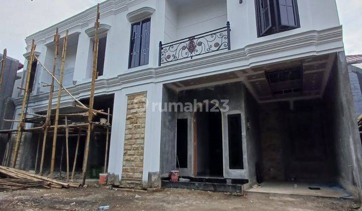 Rumah Mewah Murah Di Jagakarsa Dekat Tol Desari 1