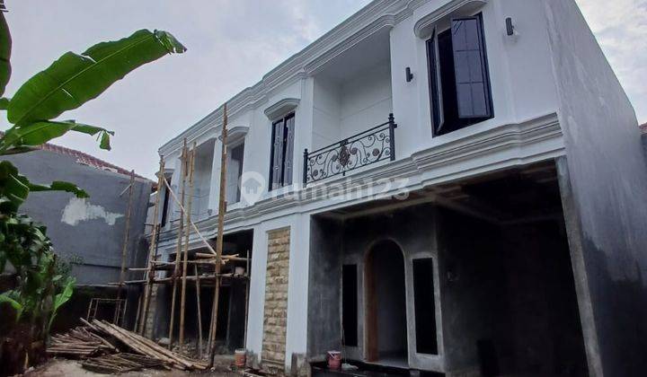 Rumah Murah Di Jagakarsa Dekat Stasiun Universitas Pancasila 1