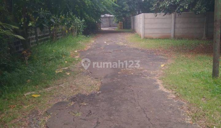 Tanah Murah Di Lebak Bulus 1 Pinggir Jalan Cocok Untuk Cluster 1