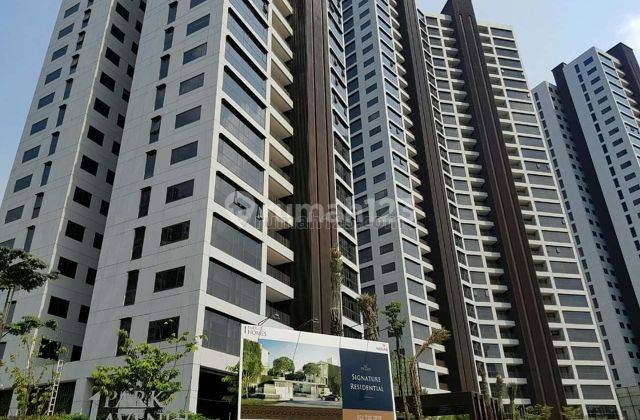 Apartemen Murah 1 Park Avenue By Intiland Di Gandaria Dekat Scbd 1