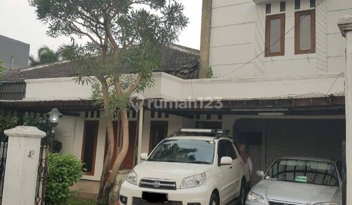 Rumah Murah Di Cipete Utara Jakarta Selatan Dekat Mrt Haji Nawi 1