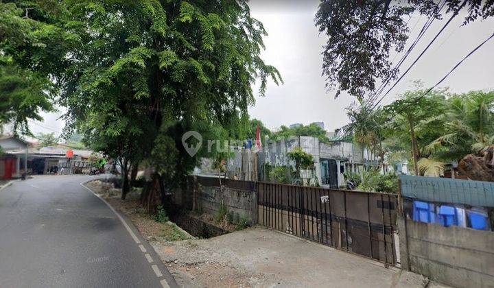 Tanah Dijual Murah Di Pondok Labu Cilandak Dekat Mrt Fatmawati 1