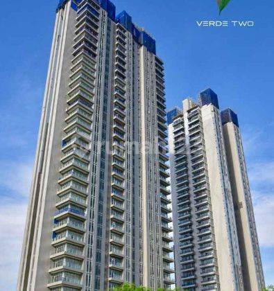 Apartemen Verde 2 Kuningan 3 BR Murah Brand New Harga Perdana  1