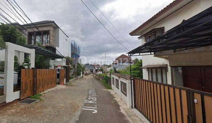 RUMAH MEWAH AMERIKA KLASIK BRAND NEW DI ANDARA DEKAT TOL DESARI 2