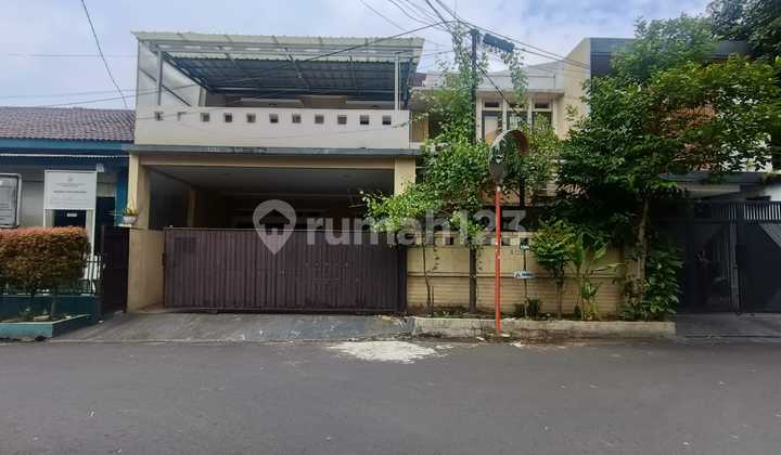 RUMAH MEWAH DIJUAL DI KOMPLEK MPR CIPETE JAKARTA SELATAN