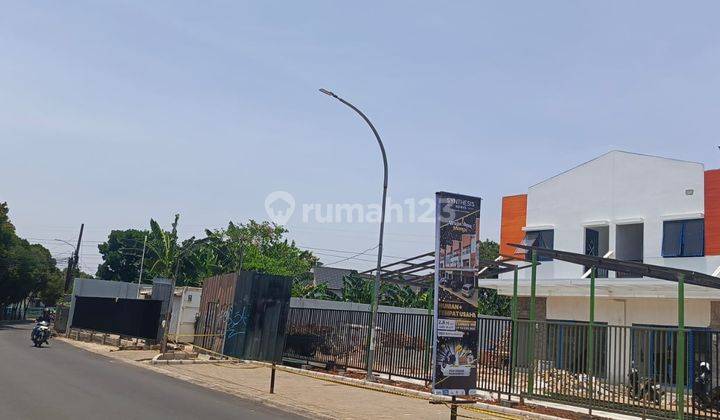 Ruko Komersial Murah The Shophouse Di Synthesis Homes Ciputat  2