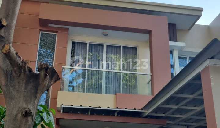 Rumah Dijual Di Clustet River Valley Lebak Bulus Dekat Mrt 