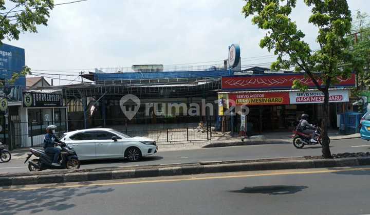 DIJUAL RUKO AREA KOMERSIL DI CIPUTAT TANGERANG SELATAN