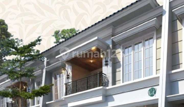 For Quick Sale New Luxury House In The Avyanna Residence Cinere Cluster