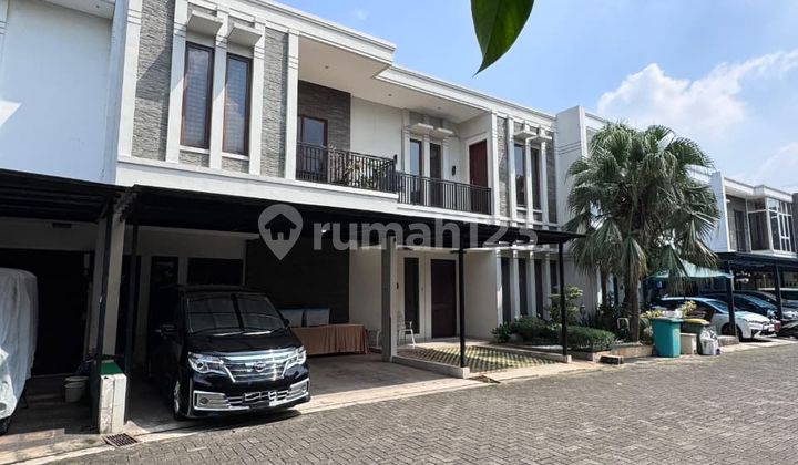 RUMAH DIJUAL TOWNHOUSE DI DUREN TIGA JAKARTA SELATAN