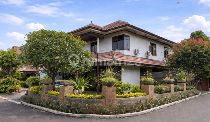 Rumah Dijual Murah di Pejaten Dalam Cluster