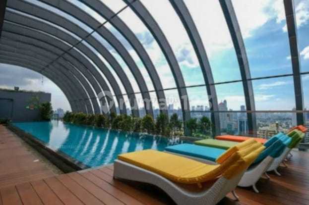 DIJUAL APARTEMEN LAVENUE PANCORAN JAKARTA SELATAN 2
