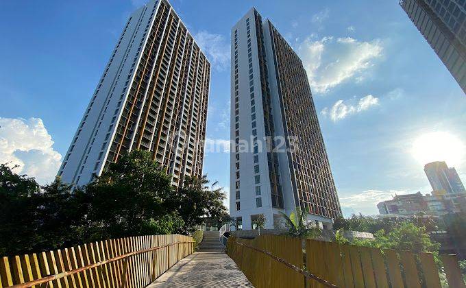 Apartemen Izzara 2 BR Murah Di Tb Simatupang Dekat Mrt 2