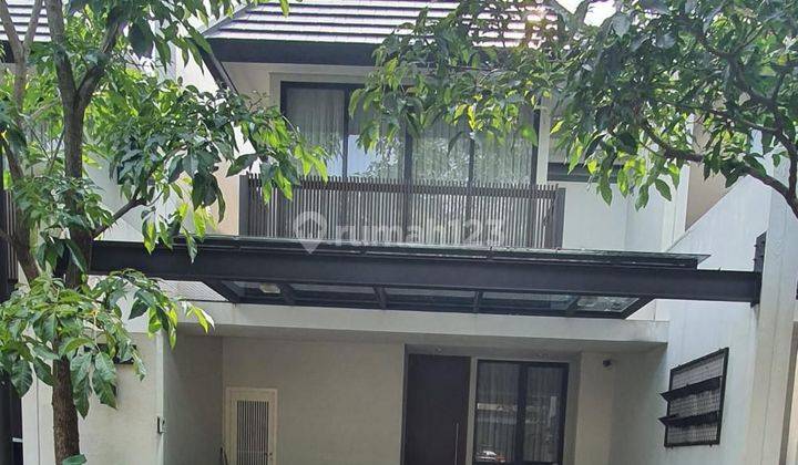 Rumah Mewah Furnished Quantum Serenia Hills Lebak Bulus  1