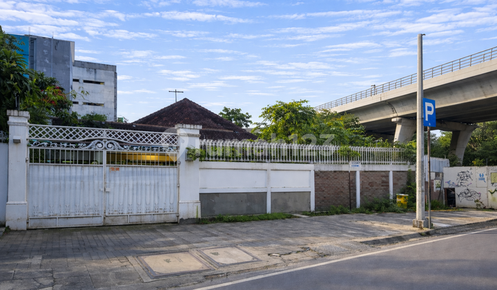 Rumah Dijual Murah di Pinggir Jalan Proklamasi Menteng 2