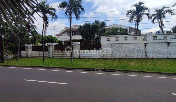 Dijual Cepat Murah Rumah Mewah Luas Private Pool Di Bukit Golf Area Pondok Indah 1