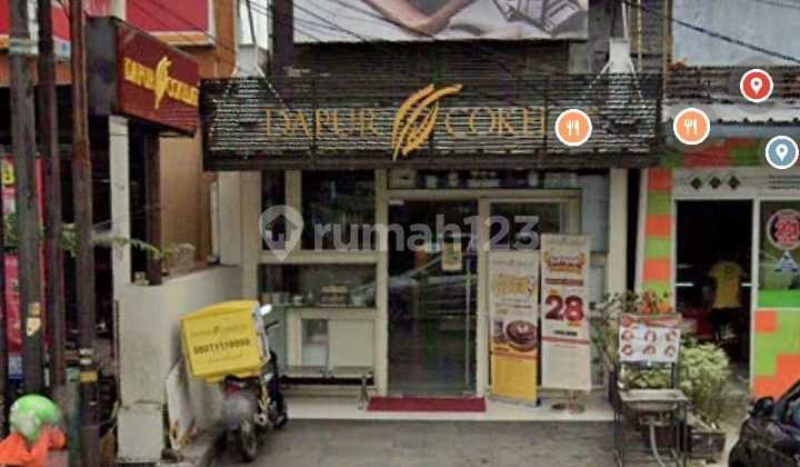 RUKO DIJUAL DI KRAMAT PELA KEBAYORAN BARU JAKARTA SELATAN