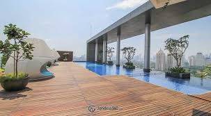 Apartemen Four Winds Simprug Garden 1 BR Semi Furnished Termurah 1