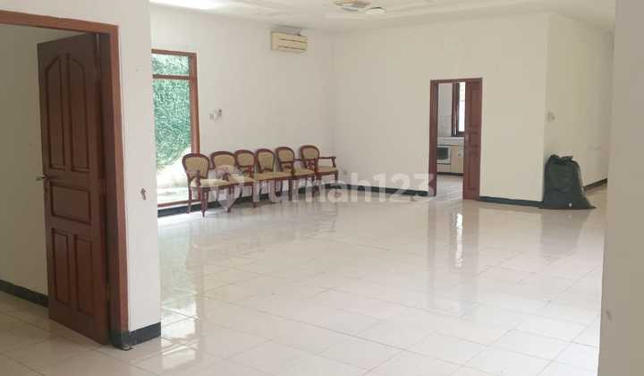 Rumah Dijual di Jalan Raya Bangka Kemang Private Pool 2