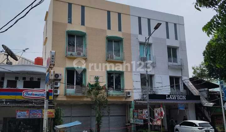 Ruko Gandeng Dijual Harga Njop Di Jalan Raya Tanjung Barat Ruko Gandeng Dijual Harga Njop Di Jalan Raya Tanjung Barat