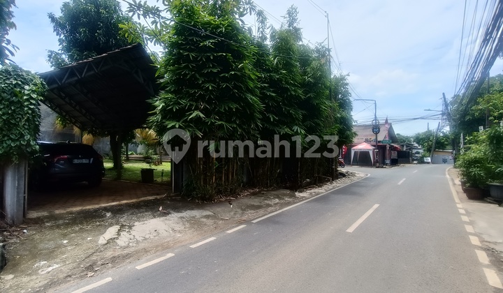 Tanah Murah di Pinggir Jalan Jagakarsa Lokasi Strategis Tanah Murah di Pinggir Jalan Jagakarsa Lokasi Strategis